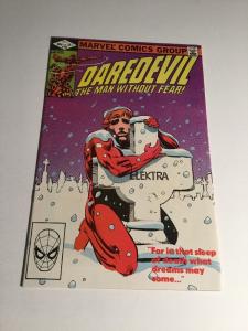 Daredevil 182 Nm Near Mint Marvel Comics