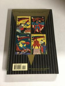 Archive Editions Superman Volume 4 Nm Near Mint DC Comics HC TPB