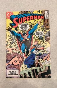 Superman #398 (1984) Joey Cavalieri Story Curt Swan Art
