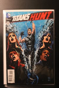 Titans Hunt #2 (2016)
