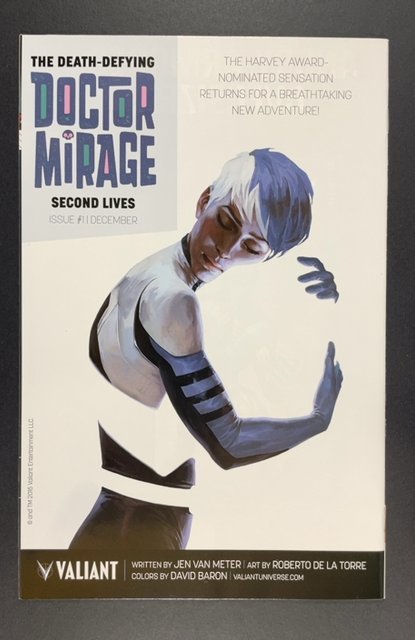 X-O Manowar #1 Aja Cover (2012)