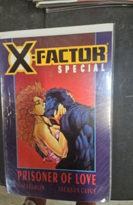 X-Factor Special (1990)