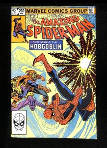 Amazing Spider-Man #239 2nd Hobgoblin!