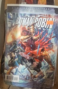 Batman and Robin Eternal #24 (2016)