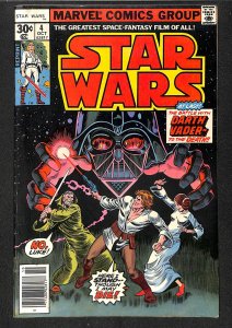 Star Wars #4 (1977)