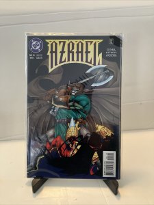 Azrael #14 (Mar 1996, DC Comics)