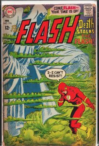 The Flash #176 (1968) The Flash