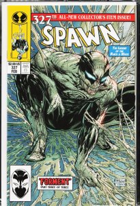 Spawn #327 Cover B (2022)
