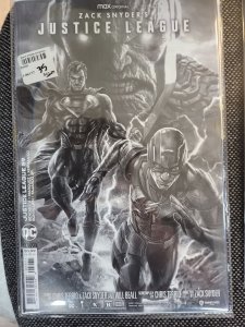 Justice League #59 Bermejo Cover B
