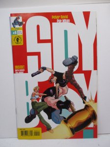 Spyboy #5 (1999) 