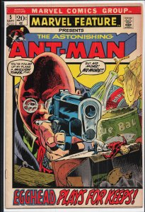 Marvel Feature #5 (1972) Ant-Man