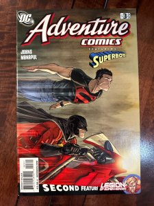 Adventure Comics #3 (2009)