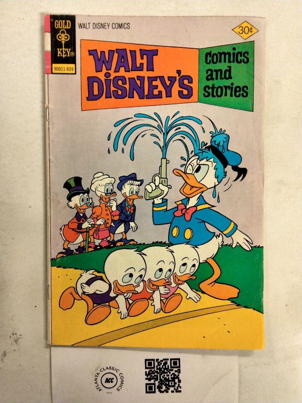 Walt Disney's Comics and Stories #12 VG DC Comic Books Donald Duck Goofy 9 HH33