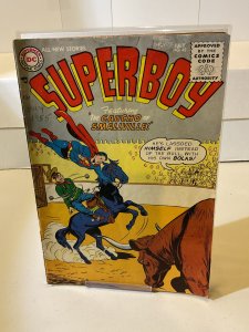 Superboy #42  1955  G/VG