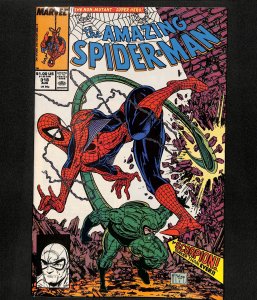 Amazing Spider-Man #318 McFarlane Scorpion!