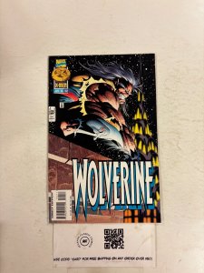 Wolverine #102 NM Marvel Comic Books X-Men Sabretooth 7 HH91