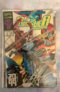 The Punisher 2099 #4 (1993)