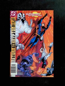 Superman The Man of Steel #128  DC Comics 2002 NM NEWSSTAND