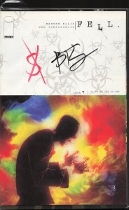 Fell #7 (2007) Richard Fell