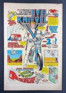 Captain Marvel (1968) #30 FN/VF (7.0) Controller Iron Man Thanos Jim Starlin Art