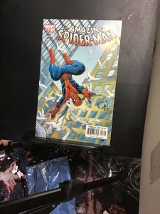 The Amazing Spider-Man #47 (2003) 2nd Shatra! NM- Wow!