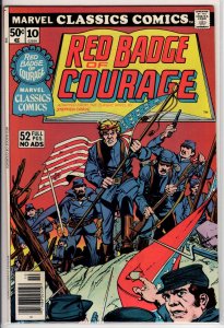 Marvel Classics Comics #10 (1976) 9.2 NM-