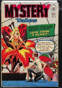 Mystery Tales #16 (1964)