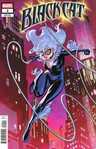 Black Cat #2 Marvel Comics Paco Medina Variant Cover F Near Mint