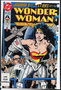 Wonder Woman #66 (1992) Wonder Woman