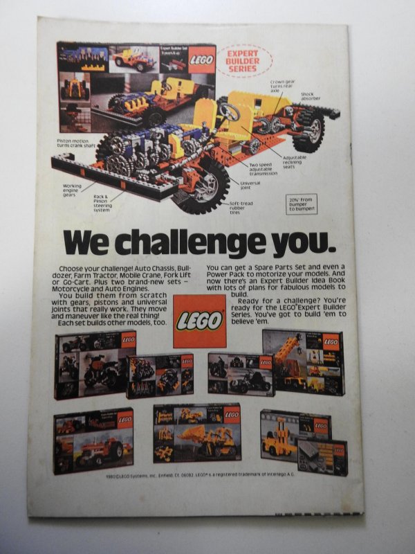 Iron Man #141 (1980)