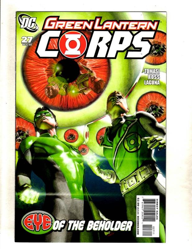 10 Green Lantern DC Comic Books # 20 21 22 23 24 25 26 27 28 29 Batman CJ9 