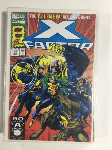 X-Factor #71 (1991) VF3B124 VERY FINE VF 8.0