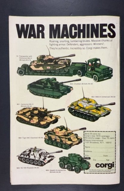 Justice League of America #116 (1975)