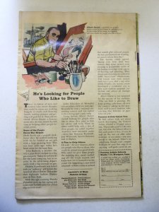 Strange Tales #133 (1965) VG- Condition moisture stains