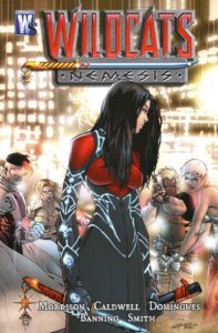 Wildcats: Nemesis  Trade Paperback #1, NM- (Stock photo)