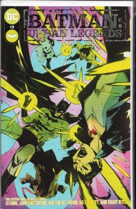 Batman: Urban Legends #13 (2022)