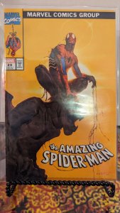 The Amazing Spiderman 23 Trinity Comics Virgin Variant