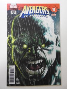 Avengers #684 (2018) NM Condition!
