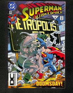 Action Comics #684