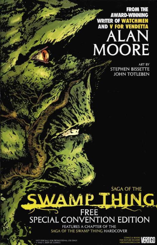 Saga of the Swamp Thing, The #21 (3rd) VF; DC | save on shipping - details insid 