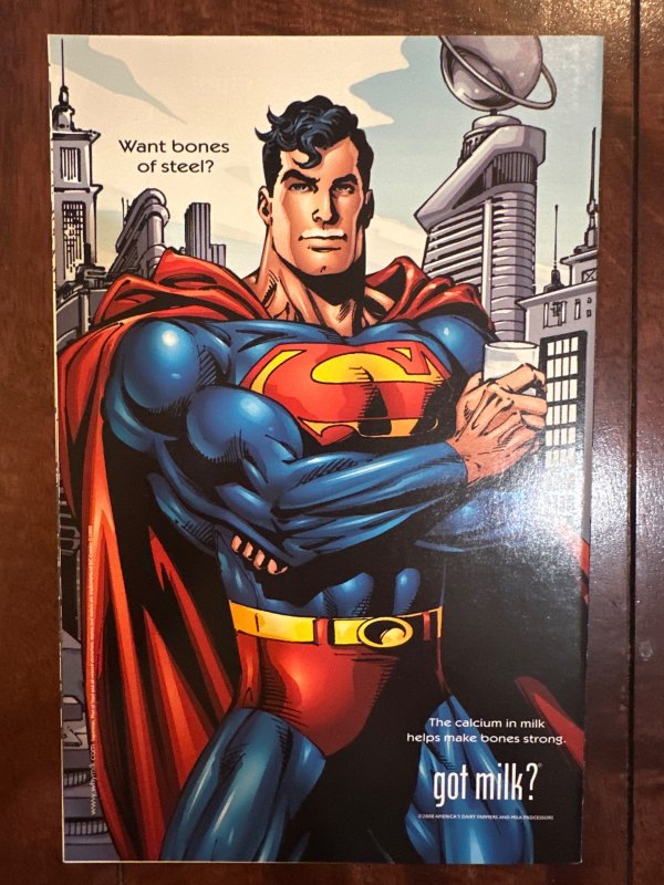 Batman: Gotham Knights #8 (2000)