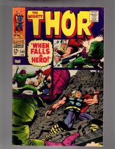 THOR 149 G+ Feb. 1968