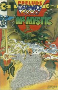 Ms. Mystic Deathwatch 2000   #1, NM (Stock photo)