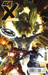 Age of X: Universe #1 VF/NM ; Marvel | Simone Bianchi Hulk
