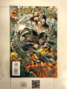 Wolverine Origins #32 NM Marvel Comic Book Dr. Doom Rogue Thor 1 HH17