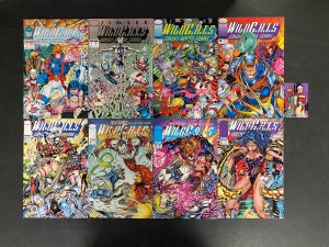 WildC.A.T.s: Covert Action Teams (1992) #'s 1-31 NM (9.4) Lot Image Comics
