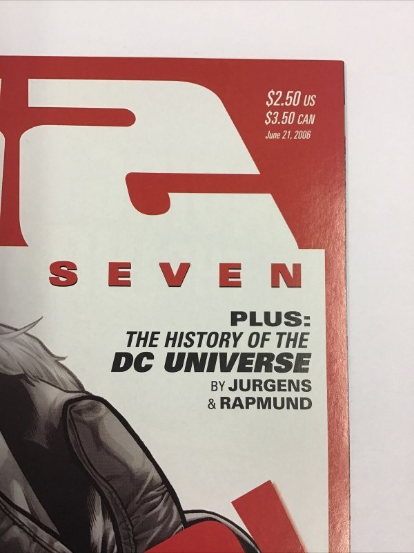 52 Week Seven (2006) #7 - 1st Appearance Kate Kane - DC
