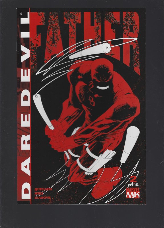 Daredevil: Father #2 (2005)