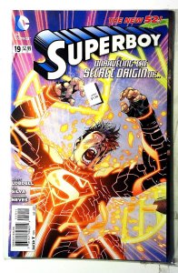 Superboy #19 (2013) DC Comics New 52 5th Series 1st Print Comic Book
