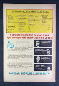 Amazing Adventures (1970) #13 FN (6.0) Beast John Romita